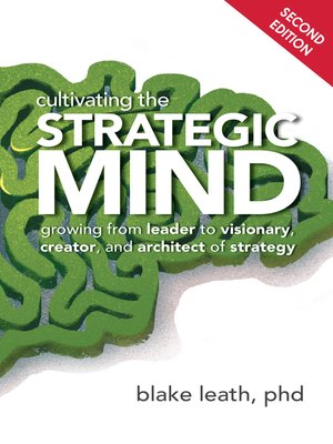 cover image of Cultivating the Strategic Mind